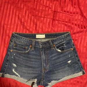 Women’s Abercrombie shorts
